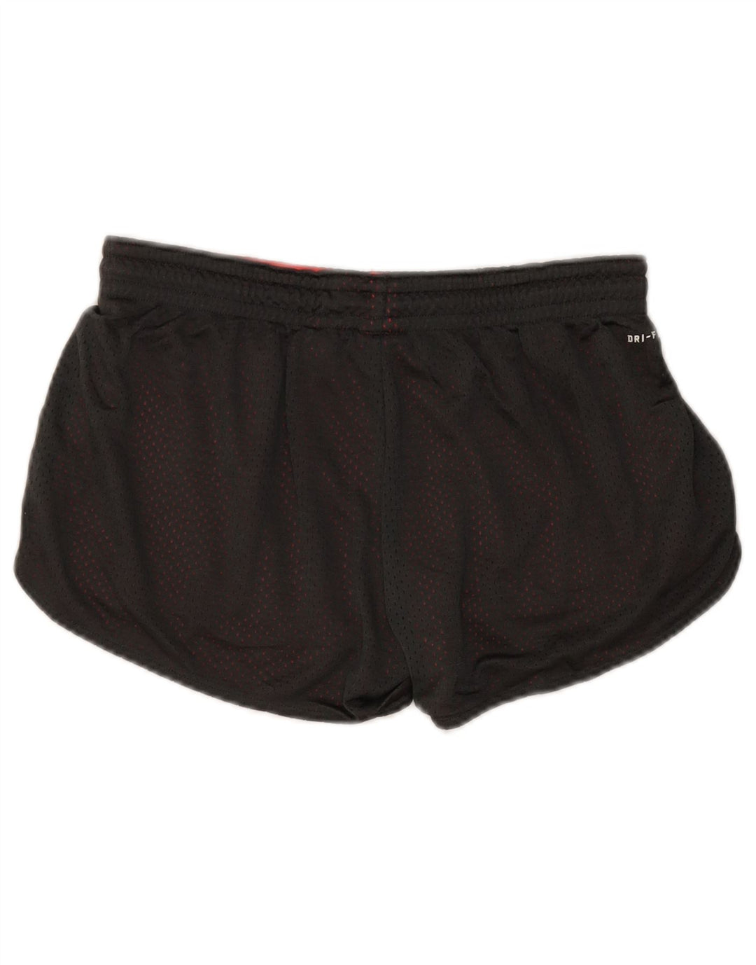 Damskie spodenki sportowe NIKE UK 14, średni czarny poliester