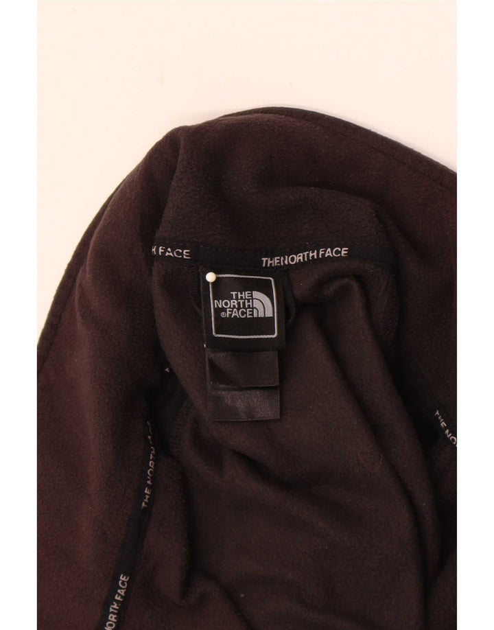 Męska kurtka polarowa The North Face Liner UK 40, duża, czarna, poliestrowa