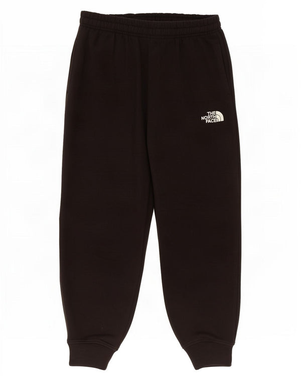 Spodnie dresowe chłopięce The North Face Joggers 14-15 lat XL, czarne, bawełniane