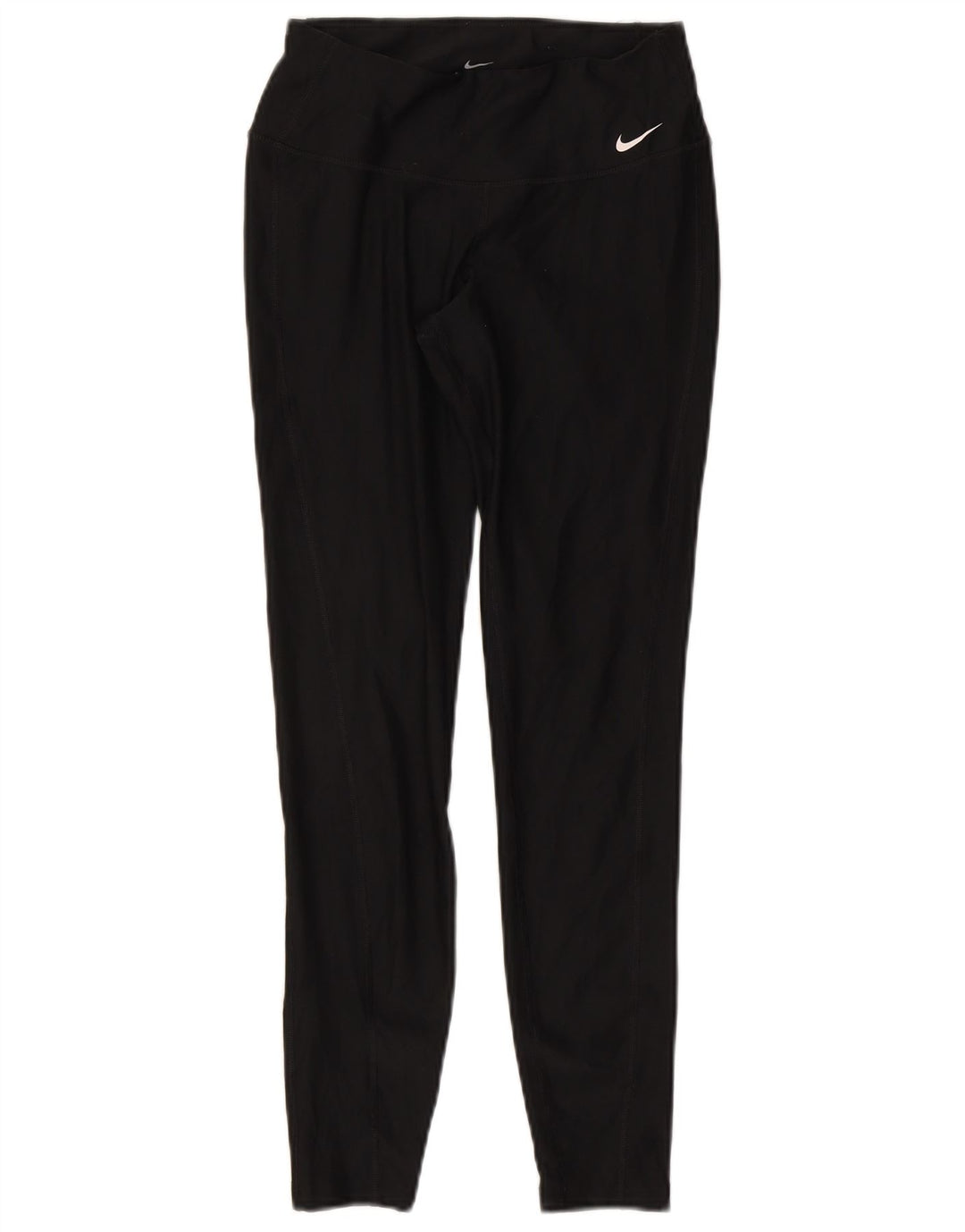 Damskie legginsy Nike Dri Fit UK 6 XS, czarny poliester