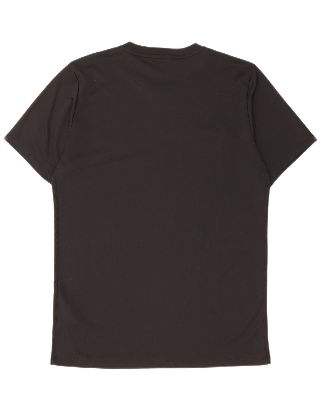 Męska koszulka Nike Dri Fit Top, średni czarny poliester