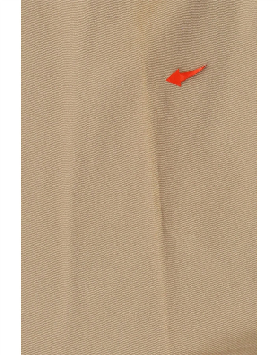 Męskie spodnie Chino Stefanel IT 50 Large W36 L33 Beżowa bawełna