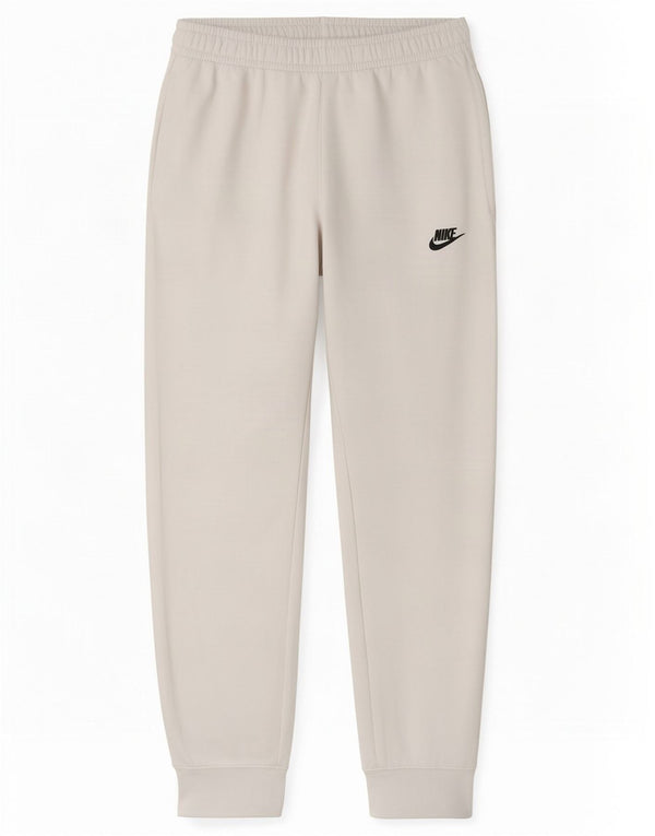 Damskie spodnie dresowe Nike Joggers UK 10 Małe, białe, bawełniane