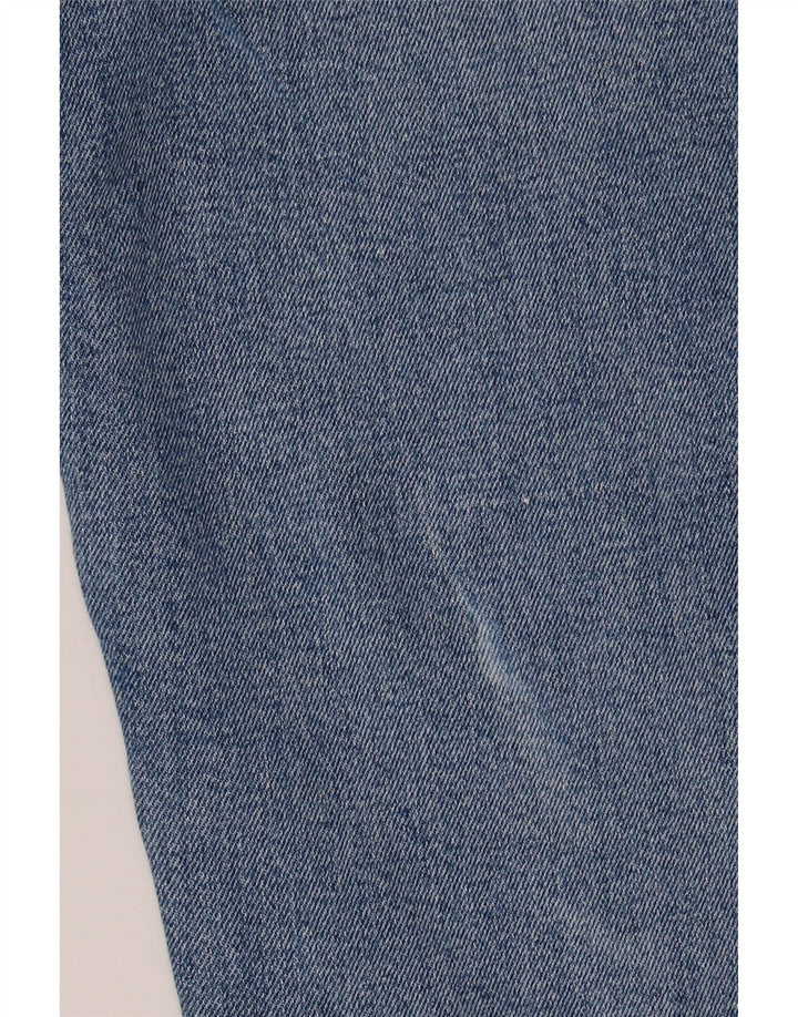 Męskie jeansy Zara Slim EU 44 Large W34 L30 Niebieskie