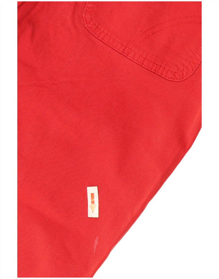 Damskie bermudy Colmar IT 46 Large W32 czerwone