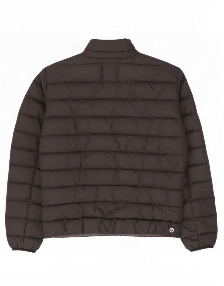 Męska ocieplana kurtka Colmar IT 56 XL Czarny poliamid