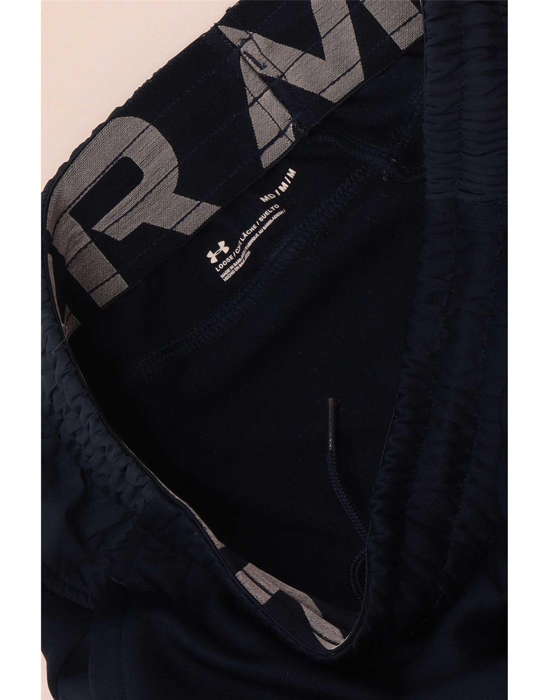 Spodnie dresowe chłopięce Under Armour Joggers 9-10 lat, średni niebieski