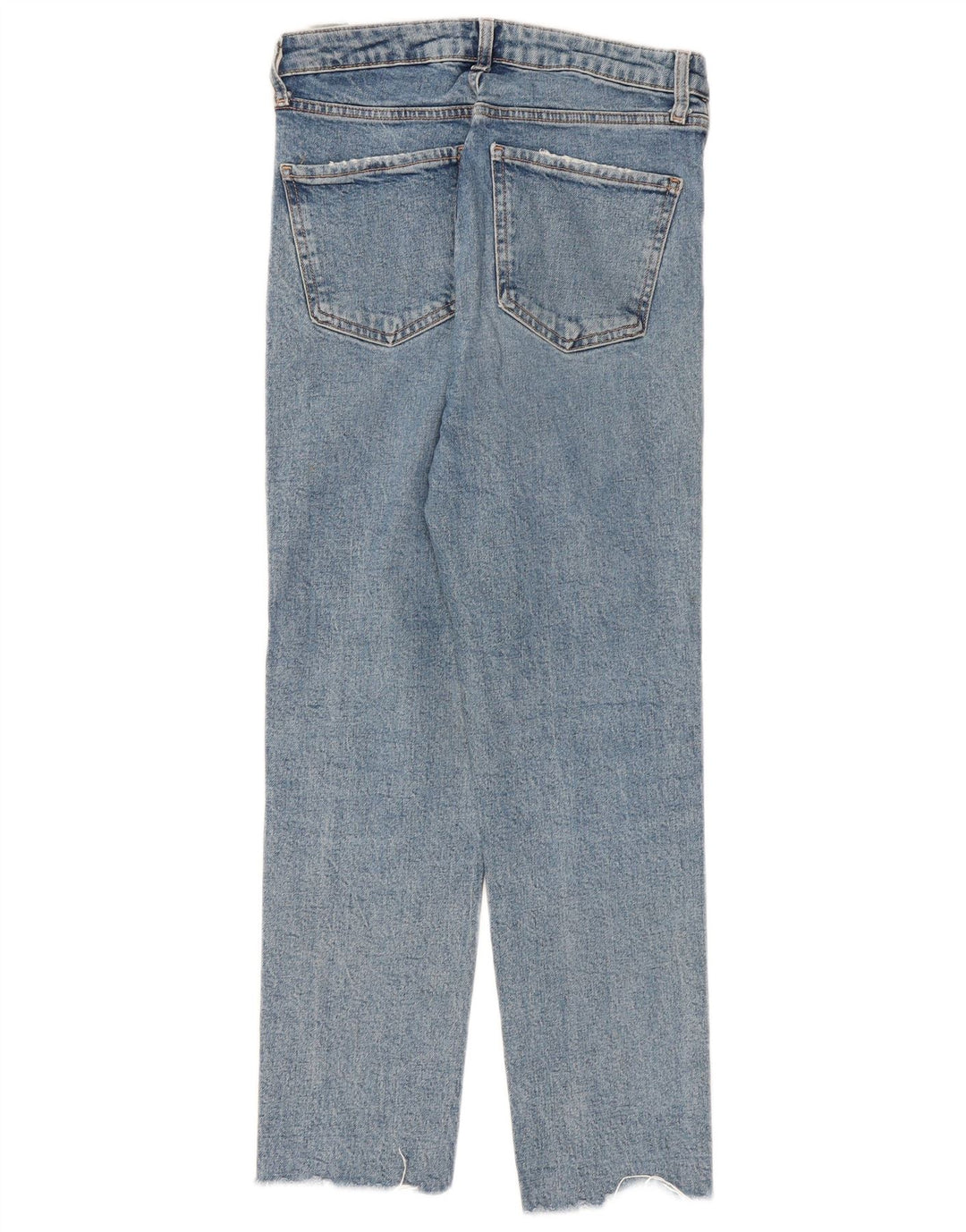 Dżinsy damskie Zara EU 38 Small W28 L26 Niebieskie