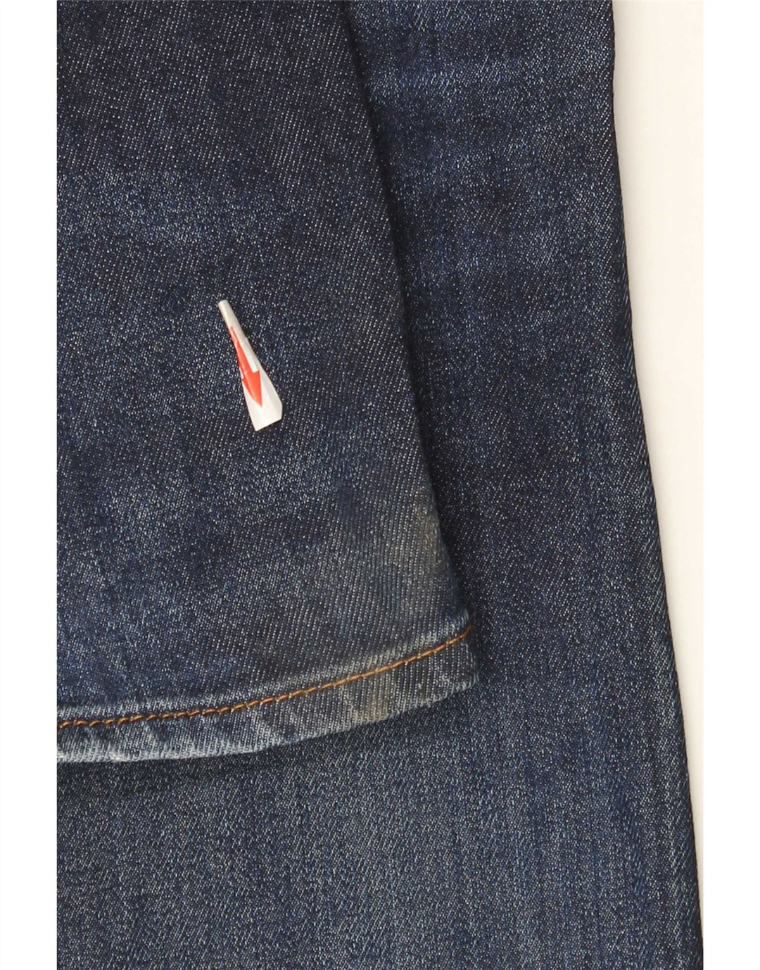 Męskie jeansy Guess Super Skinny W33 L32 Niebieskie