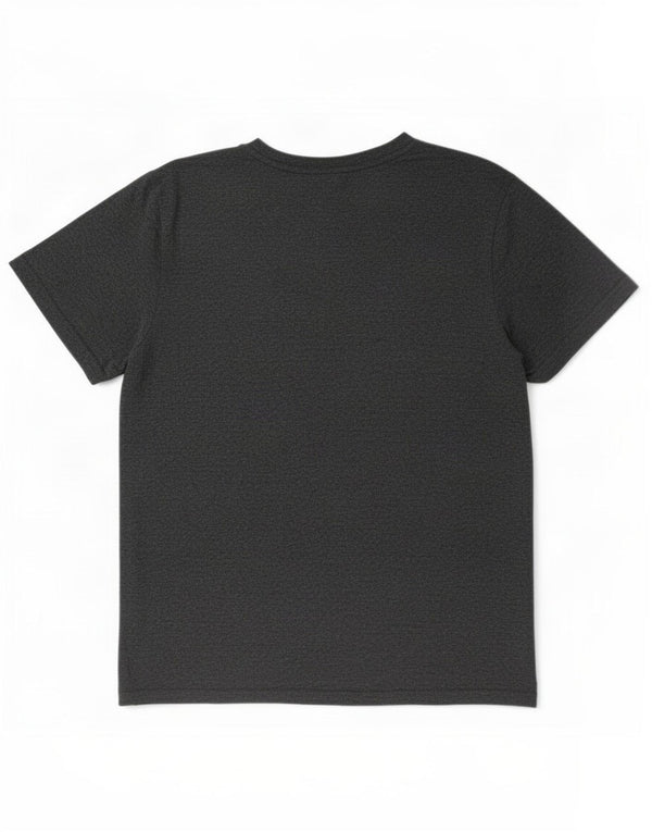 Fila Mens T-Shirt Top XL Grey Cotton