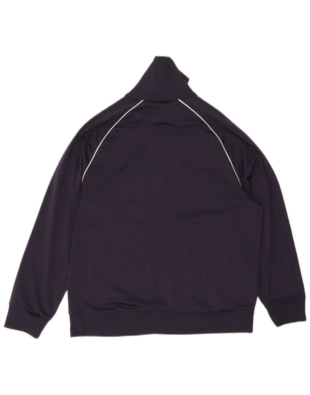 Męska kurtka dresowa Puma 2XL granatowa, poliester