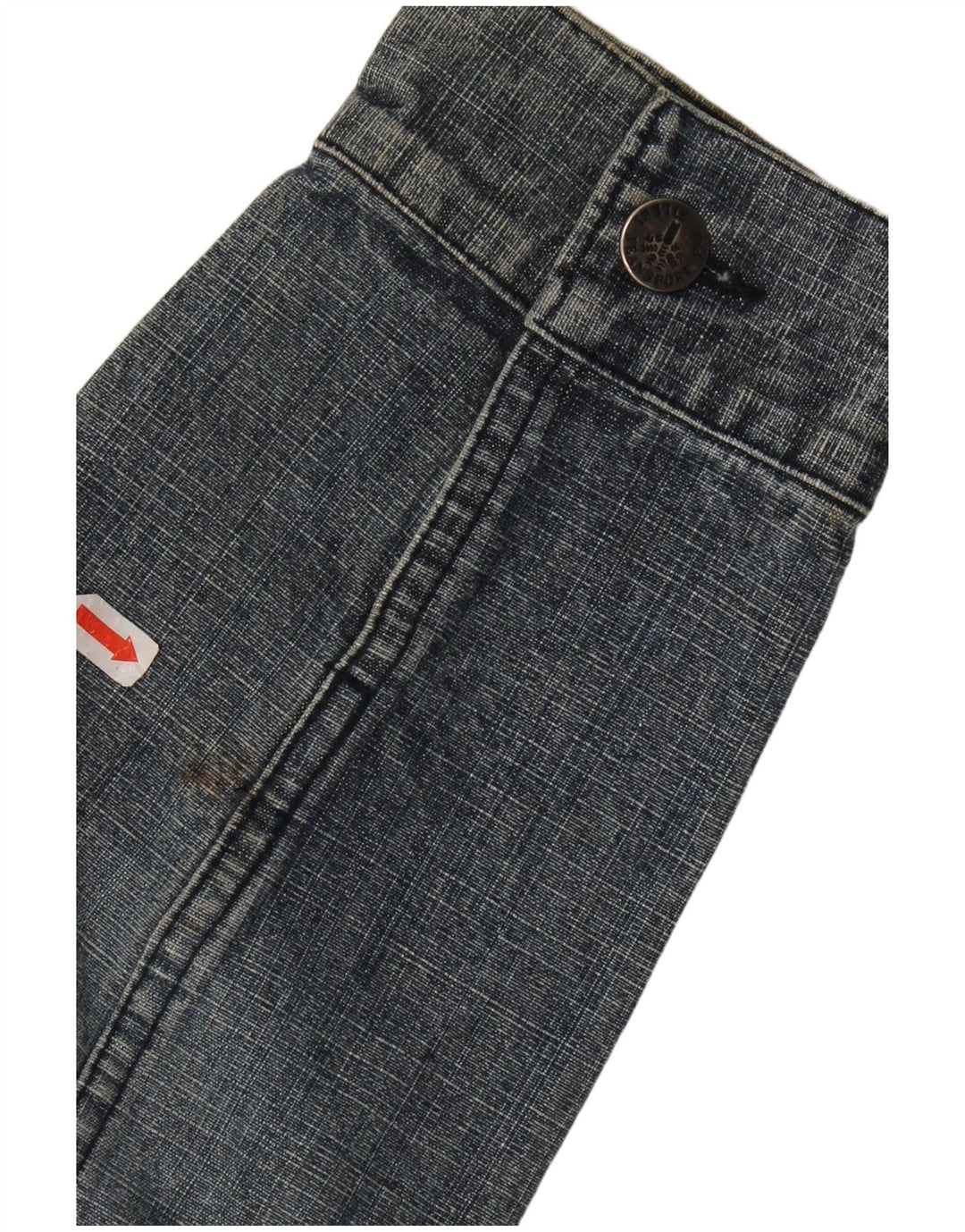 Męska kurtka dżinsowa Pal Zileri IT 48, średnia niebieska, bawełniana