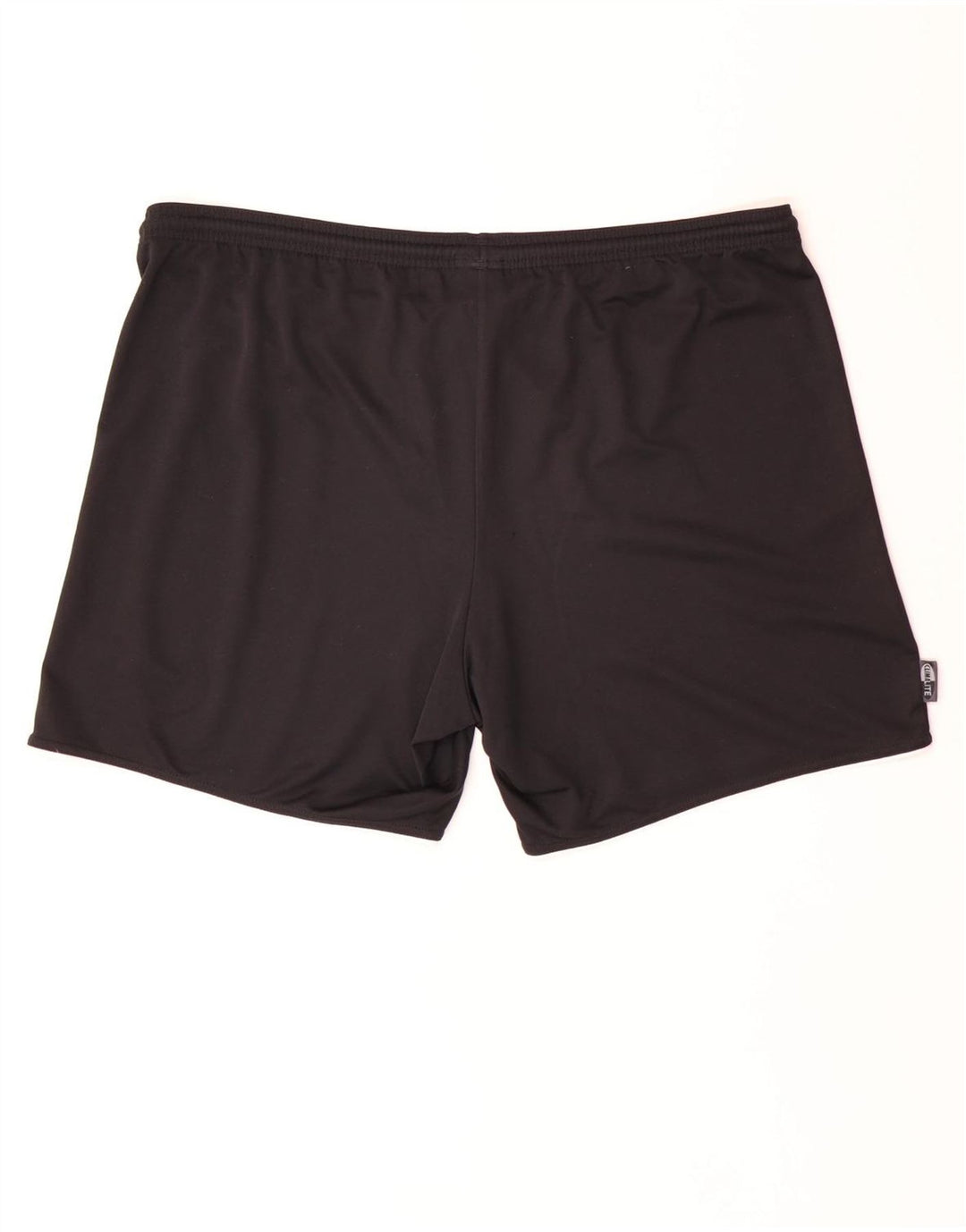 Męskie spodenki sportowe Adidas XL, czarne, poliestrowe