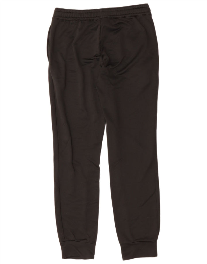 Damskie spodnie dresowe ADIDAS Joggers UK 14 Średni czarny poliester