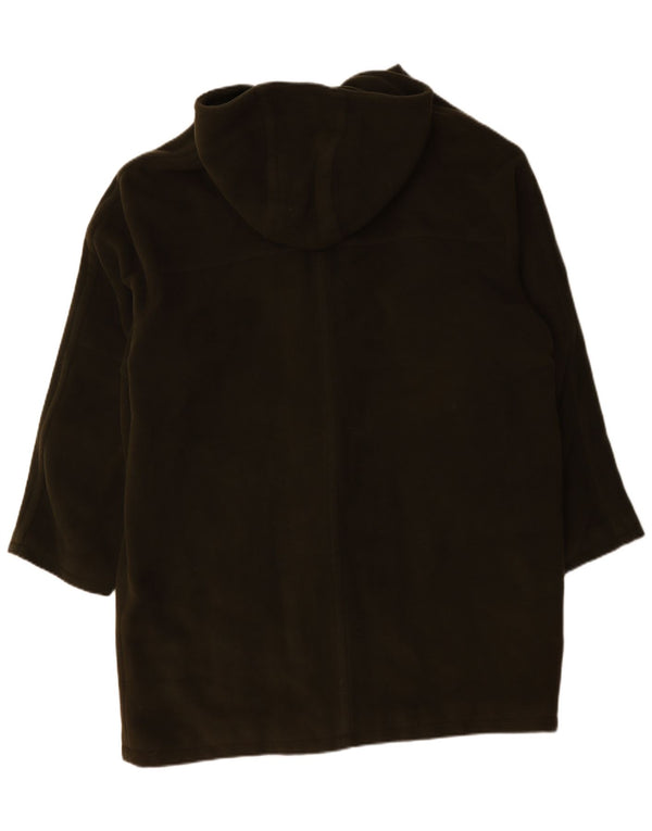 Męski budrysówka z kapturem Trussardi Jeans UK 42 XL Khaki