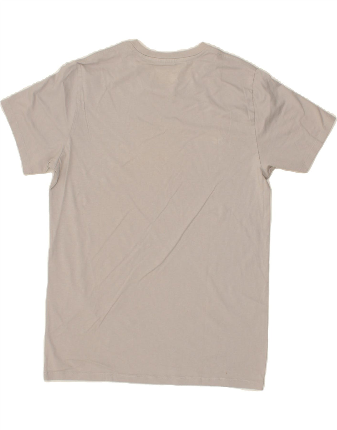 DOCKERS Mens Graphic T-Shirt Top Medium Grey Vintage Dockers and Second-Hand Dockers from Messina Hembry 