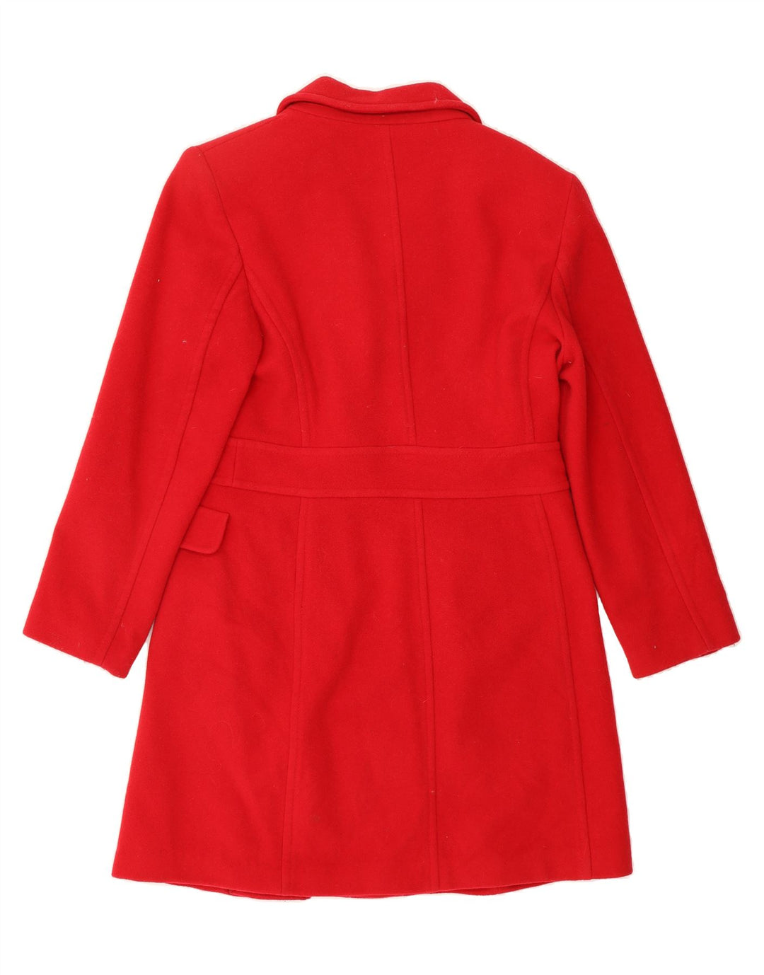 Womens Wool Overcoat UK 12 Medium Vintage Steilmann and Second-Hand Steilmann from Messina Hembry 
