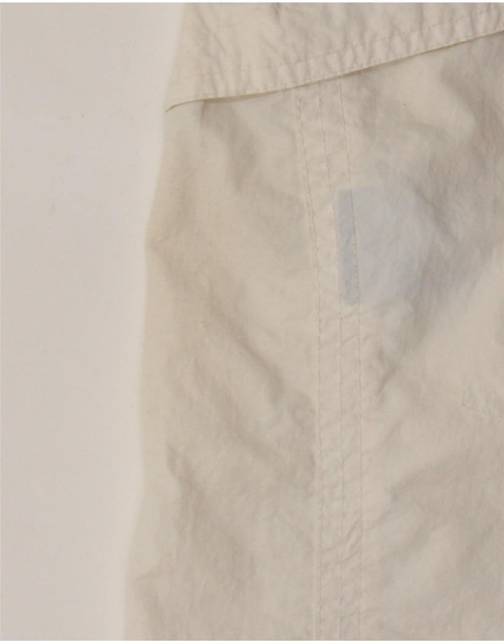 Spodenki damskie Icepeak EU 42 Large W32 Biały poliamid sportowy