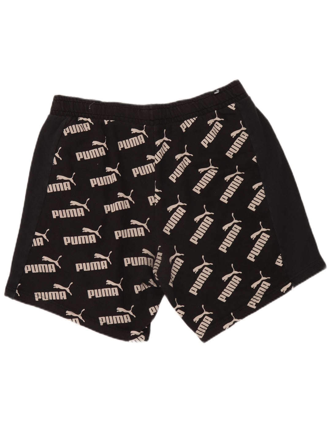 Męskie spodenki sportowe Puma Graphic XL w kolorze czarnym
