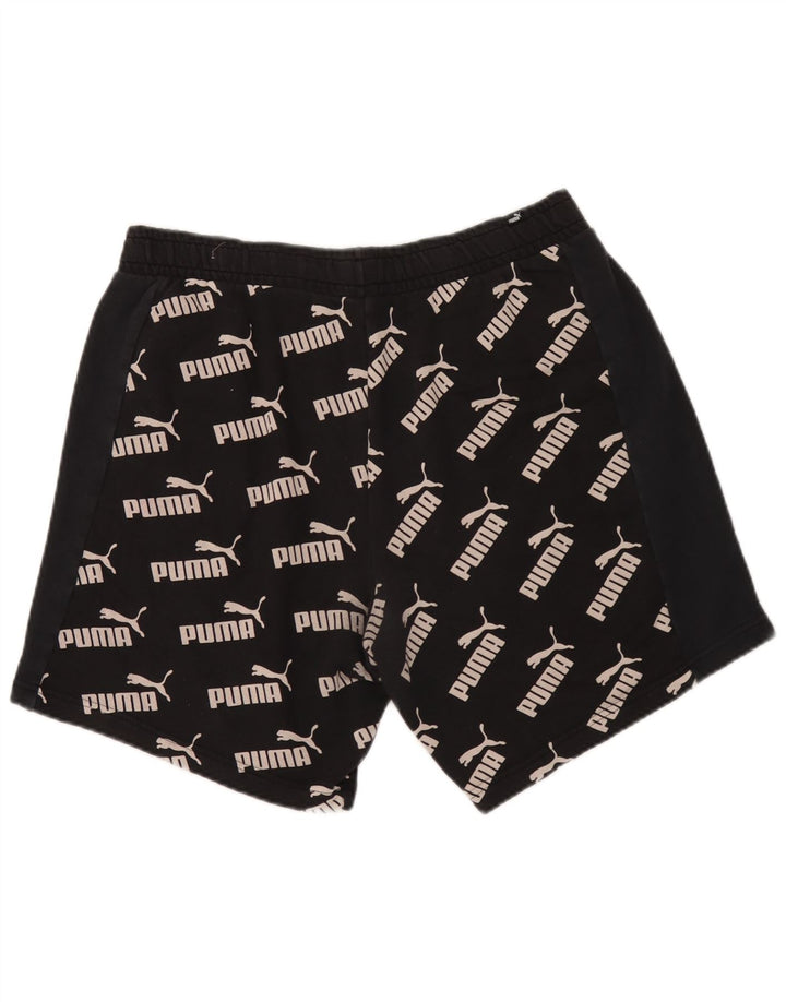 Męskie spodenki sportowe Puma Graphic XL w kolorze czarnym