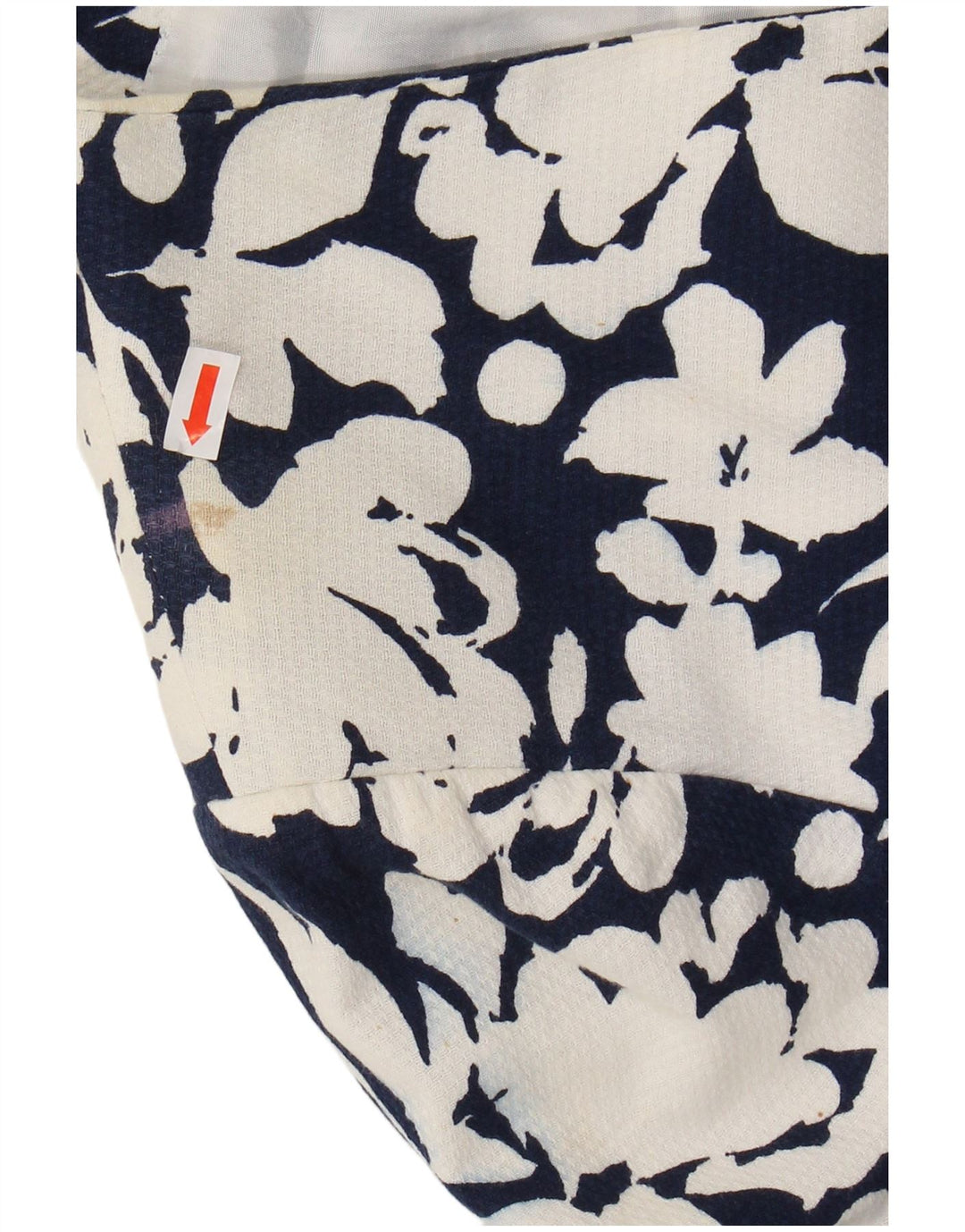 LUISA SPAGNOLI Damska marynarka z rękawem 3/4 IT 46, duża, granatowa