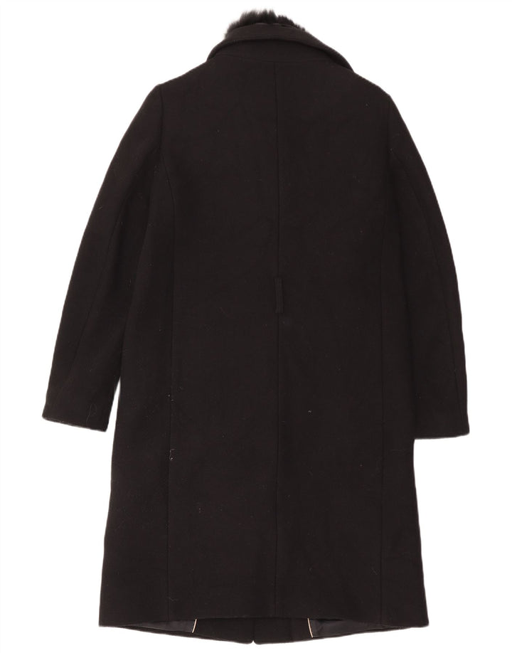 Płaszcz damski Massimo Dutti EU 40, średni czarny