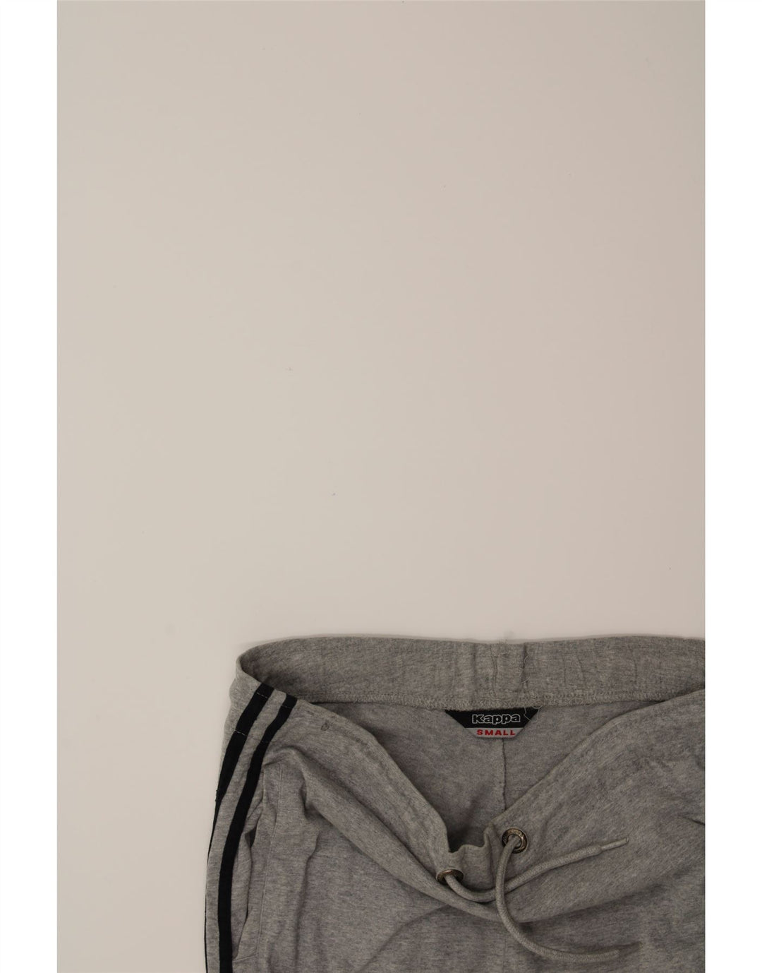 KAPPA Womens Tracksuit Trousers UK 10 Small  Grey Vintage Kappa and Second-Hand Kappa from Messina Hembry 