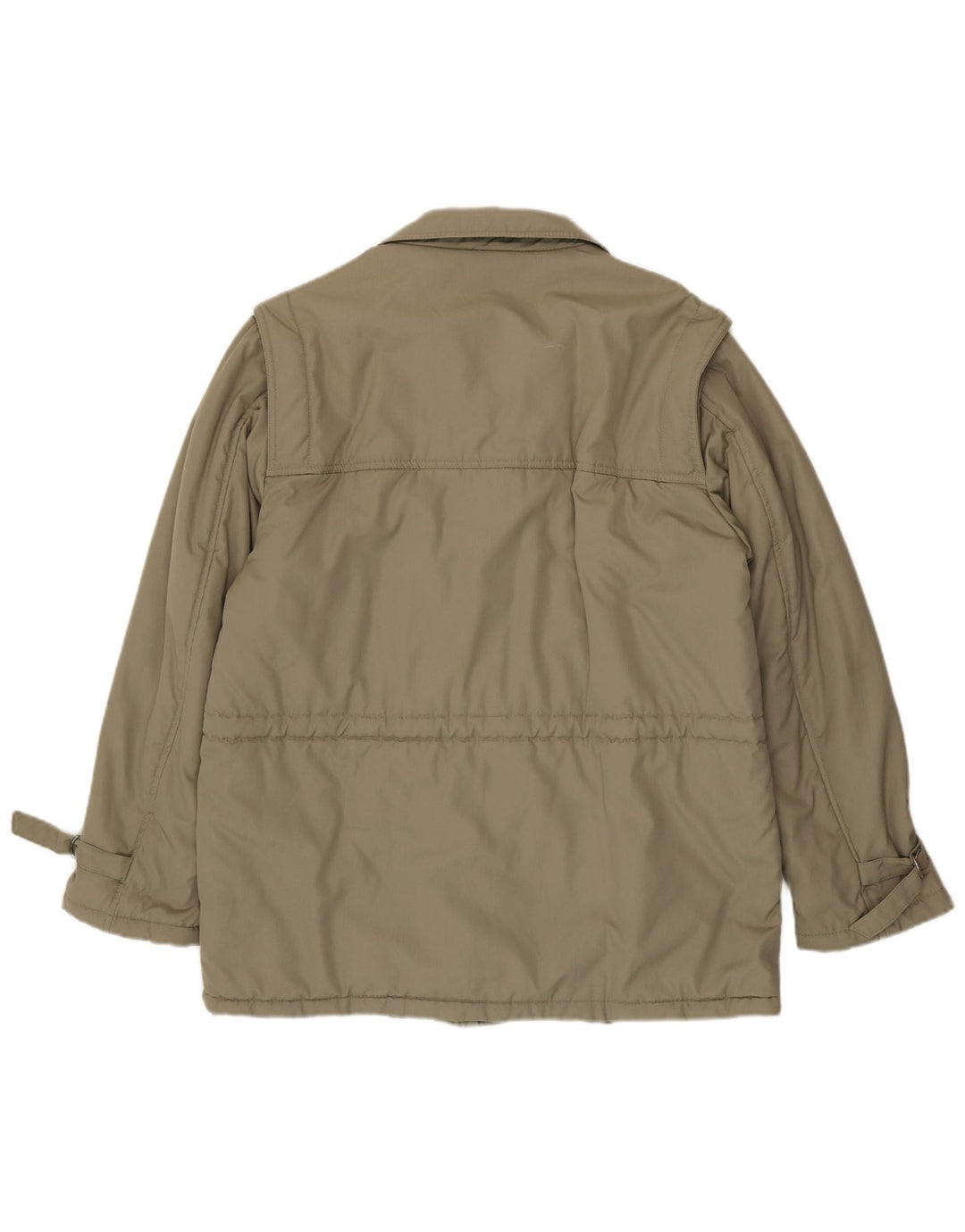 Męska ocieplana kurtka Canda IT 54 2XL Khaki Poliester