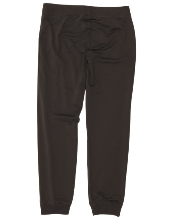 Damskie spodnie dresowe NIKE Joggers UK 14 Średni szary poliester