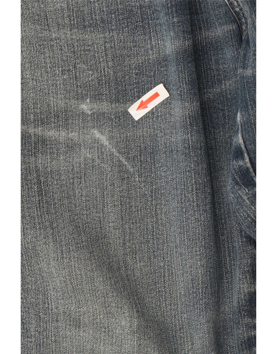 Męskie jeansy Wrangler Texas Stretch Straight W33 L30 Niebieskie, bawełniane