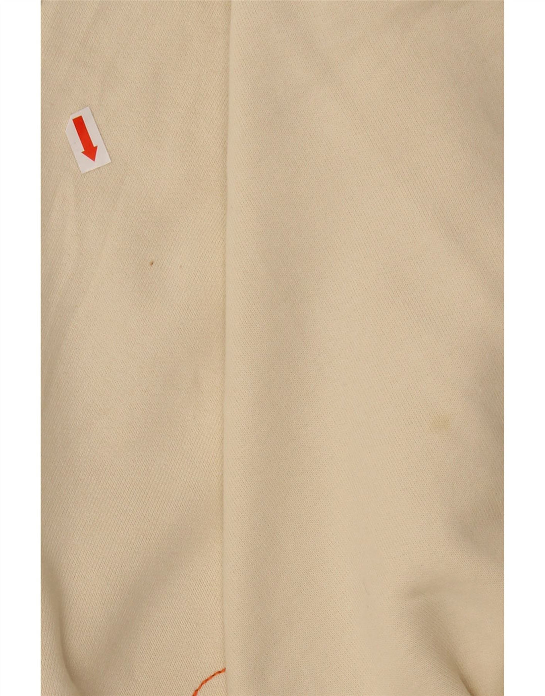 Męski sweter REEBOK Miami Dolphins, duży, w kolorze złamanej bieli