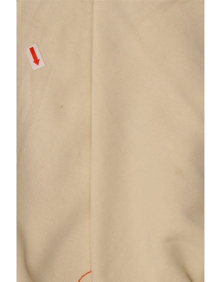 Męski sweter REEBOK Miami Dolphins, duży, w kolorze złamanej bieli