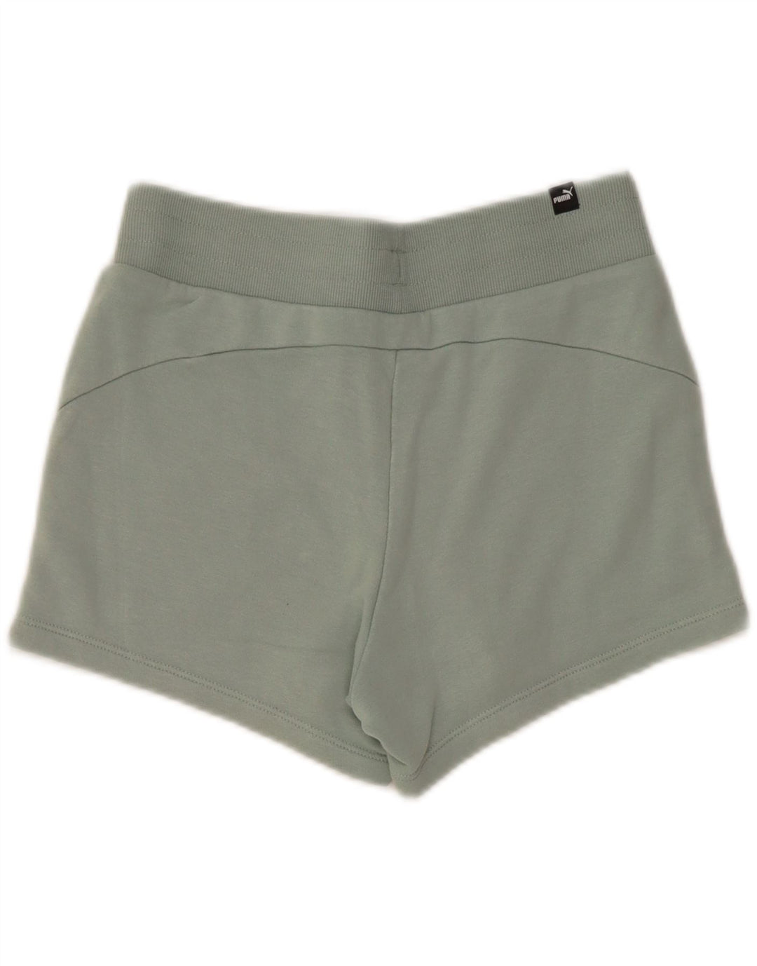 Damskie spodenki sportowe PUMA UK 6 XS, niebieskie, bawełniane