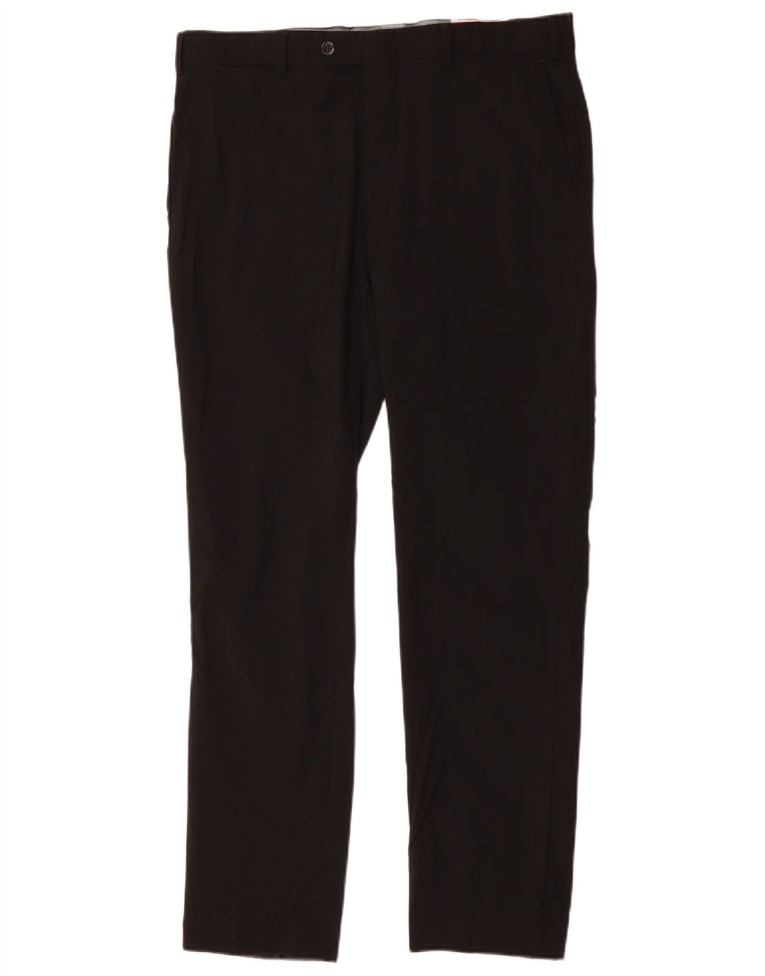 Spodnie męskie MASSIMO DUTTI EU 44 Large W34 L31 czarna wełna