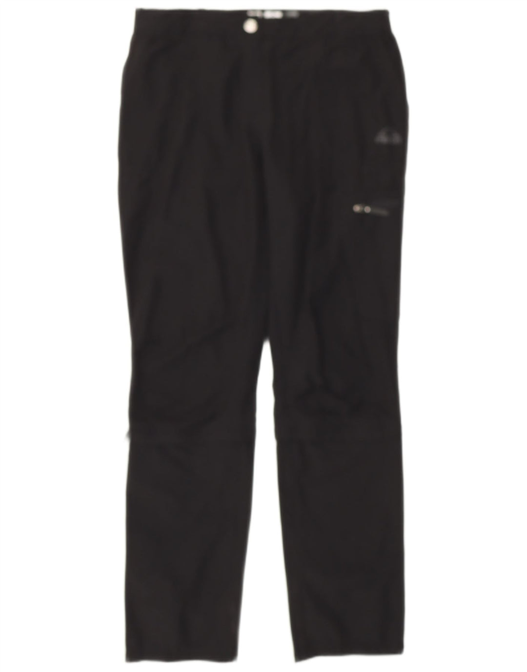 Damskie spodnie cargo MC Kinley UK 14 Medium W32 L30 Czarny poliamid