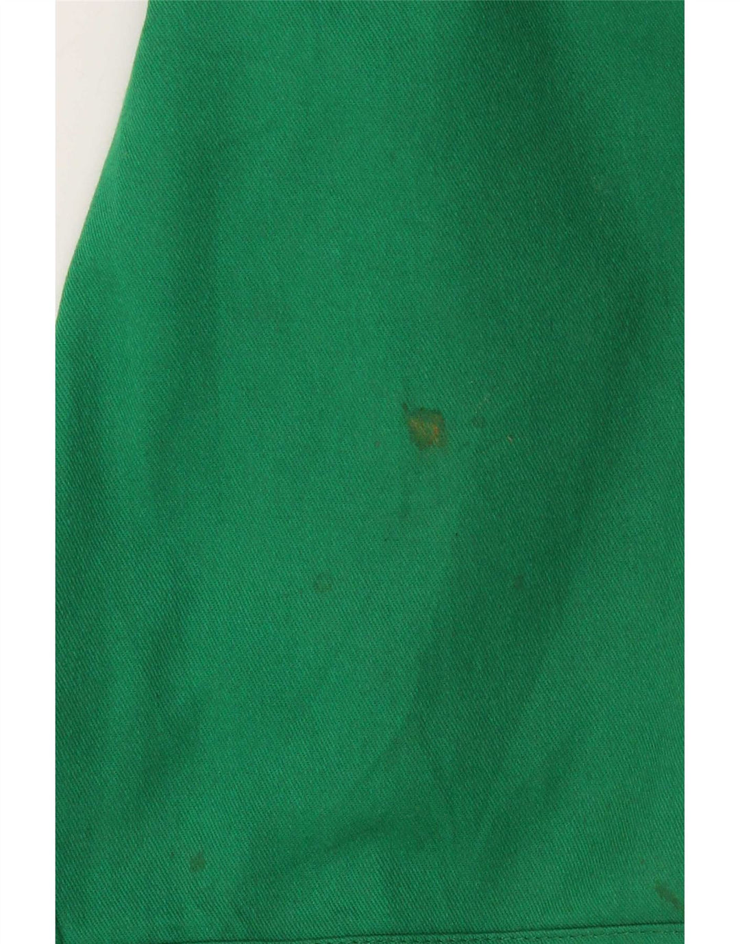 Męskie proste spodnie cargo Dickies W44 L32 Zielony poliester