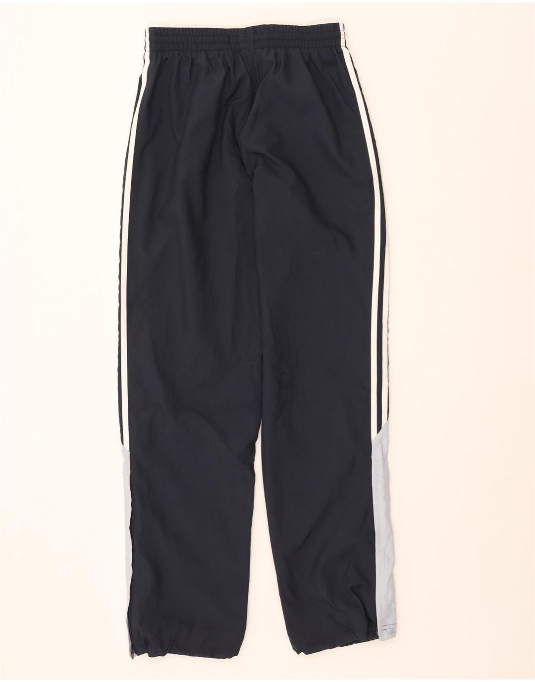 Męskie spodnie dresowe ADIDAS Joggers UK 36/38 Małe granatowe