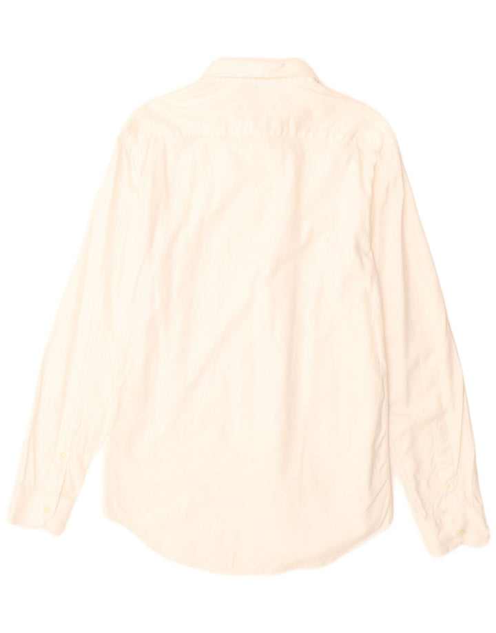 Koszula męska Zara Slim Fit, duża, biała