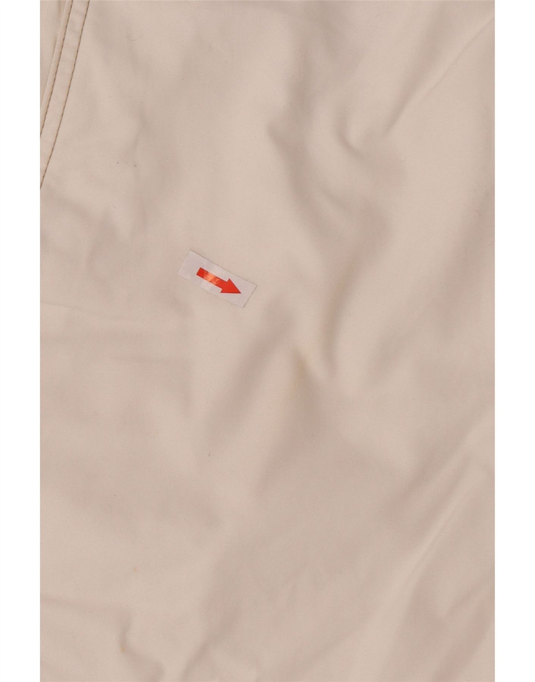 Męskie spodnie typu slim chino Murphy & Nye W36 L32 Biała bawełna
