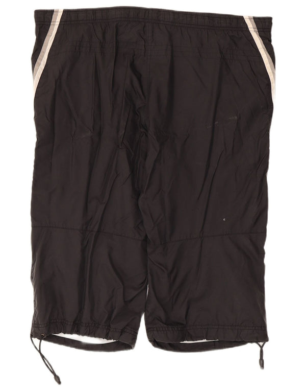 Nike Mens Bermuda Sport Shorts  Large  Black