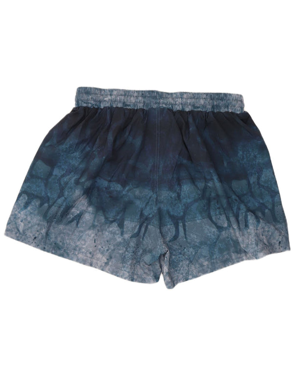 Damskie spodenki kąpielowe Mountain Warehouse UK 20 2XL Granatowe Tie Dye
