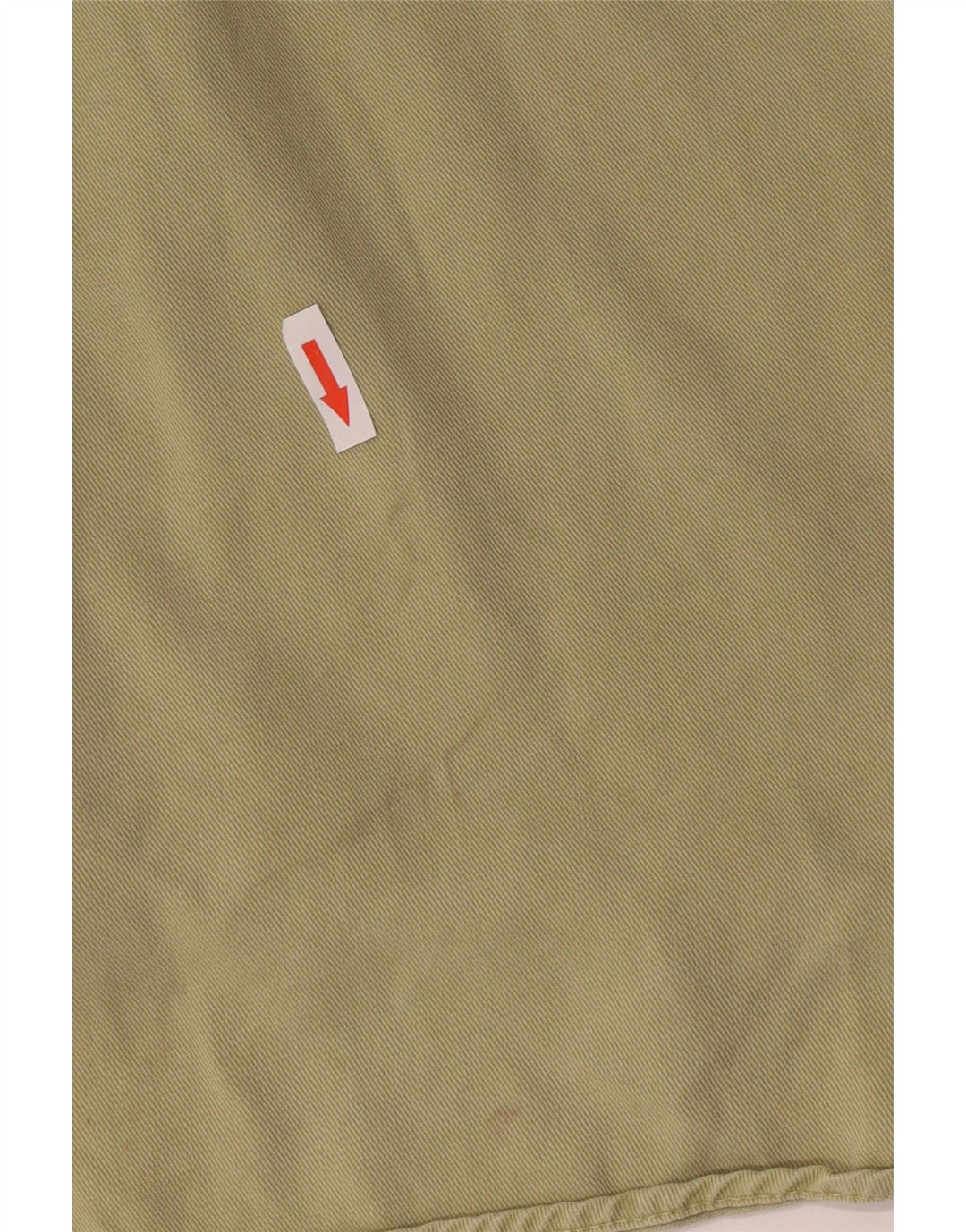 Damska koszula dżinsowa oversize Zara UK 10 Small Khaki Lyocell