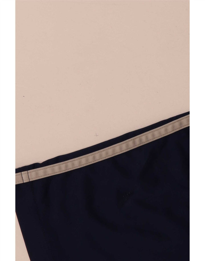 T-shirt męski Adidas Top 2XL granatowy poliester