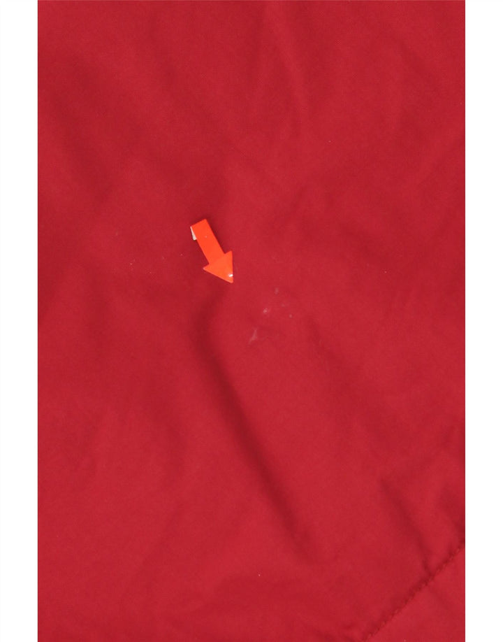 Męska kurtka użytkowa Ben Sherman UK 40 duża czerwona