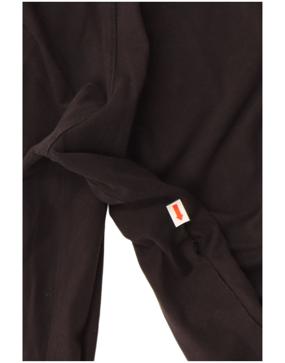 Legginsy damskie ADIDAS UK 12, średnie czarne, bawełniane