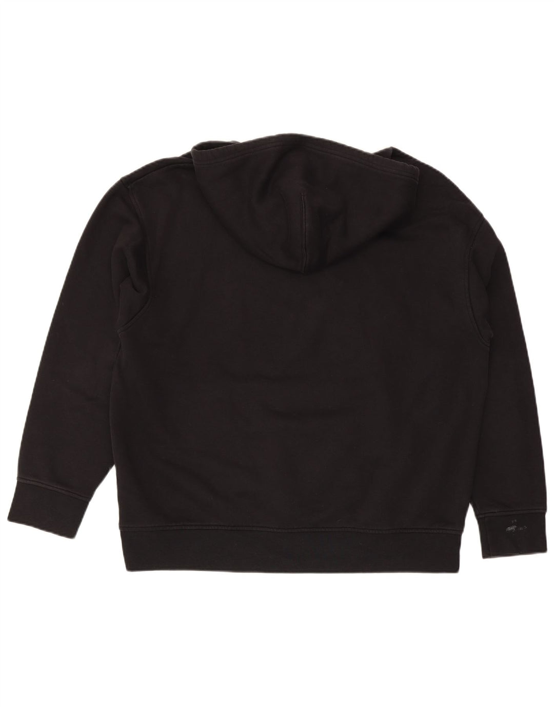 Męski standardowy sweter z kapturem Levi's, duży, czarny, bawełniany