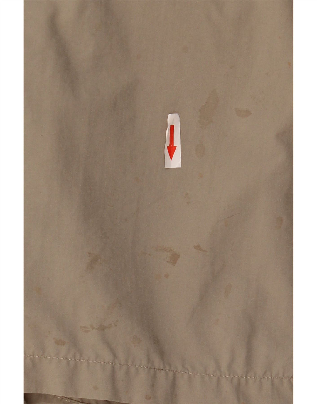 Męskie spodenki Chino Rohan Medium W32 Beżowy poliamid