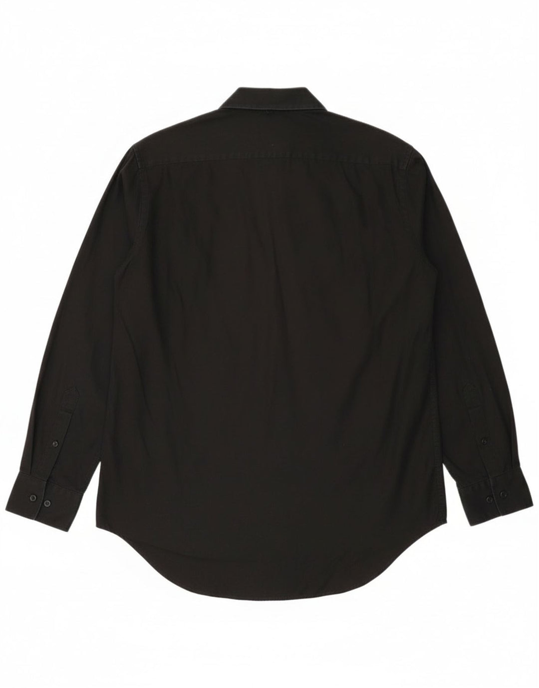 Męska koszula Calvin Klein NON - IRON, rozmiar 16 1/2, duże czarne prążki