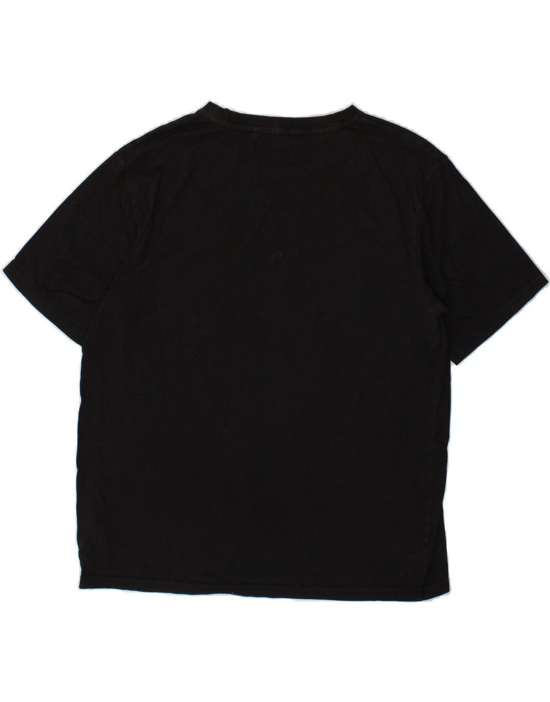 MOSSIMO Womens T-Shirt Top US 14 XL Black Cotton Vintage Mossimo and Second-Hand Mossimo from Messina Hembry 
