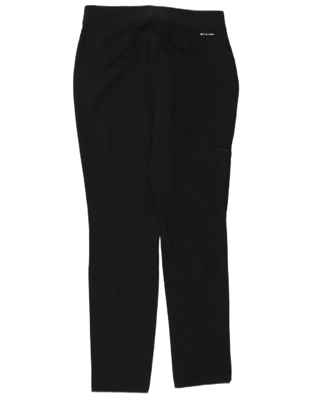 Damskie spodnie cargo Columbia Slim Cargo US 10 Large W30 L31 Czarny poliester